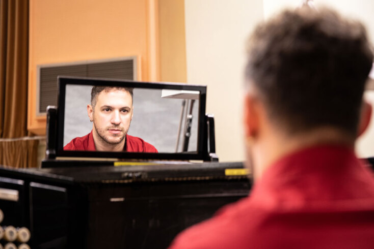 Dimitris Skyllas, BBC studios