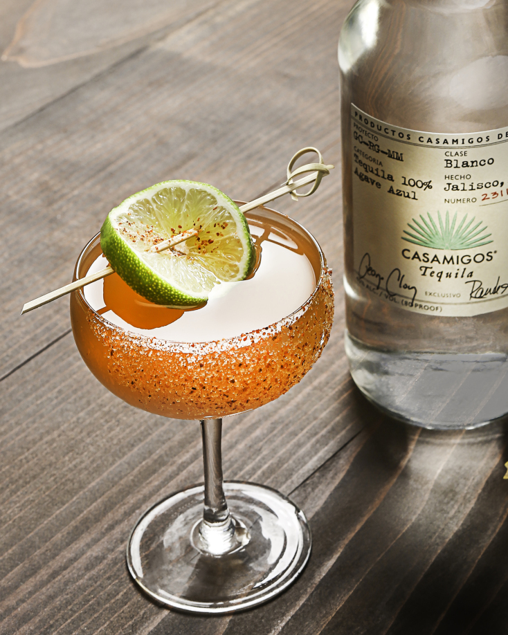 Casamigos Smoke Show