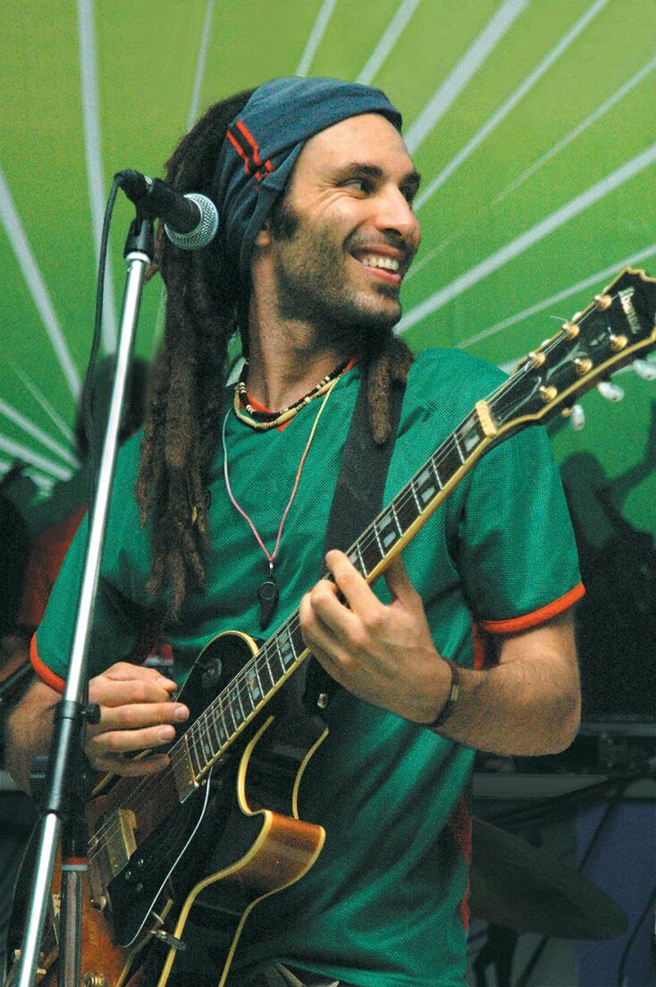 Locomondo / Μάρκος Κούμαρης