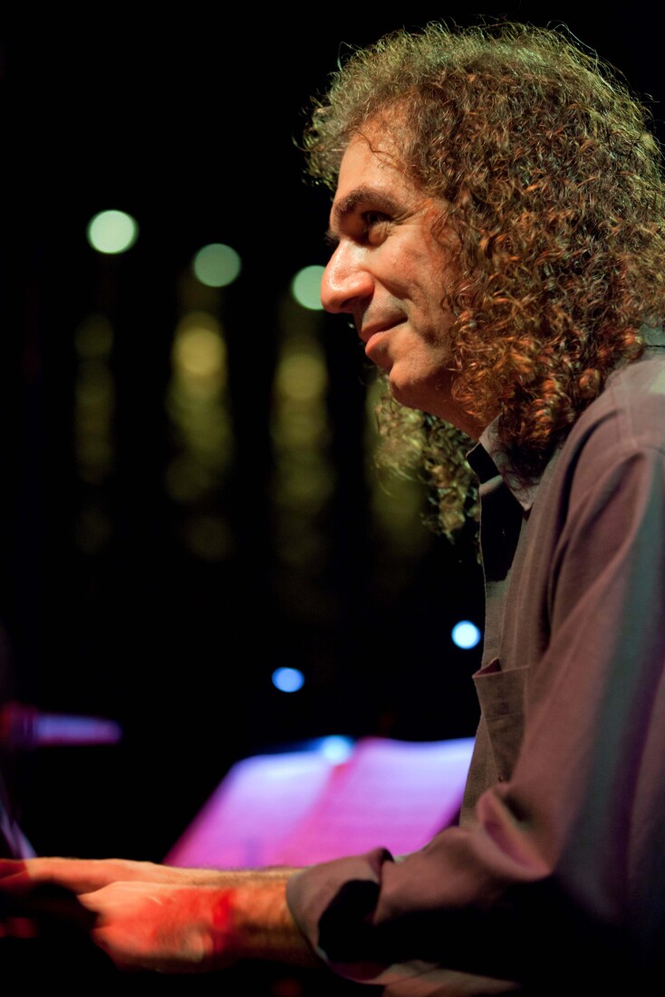 O Σταύρος Λάντσιας live από τον Φάρο του ΚΠΙΣΝ