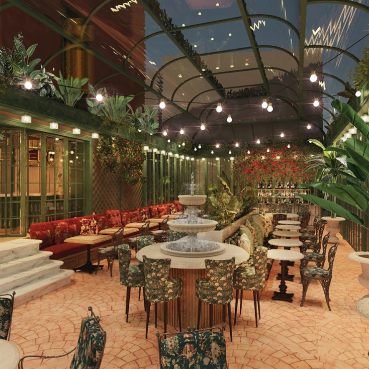  SNOB  Espresso Gastro Bar στην Αγίας Ειρήνης