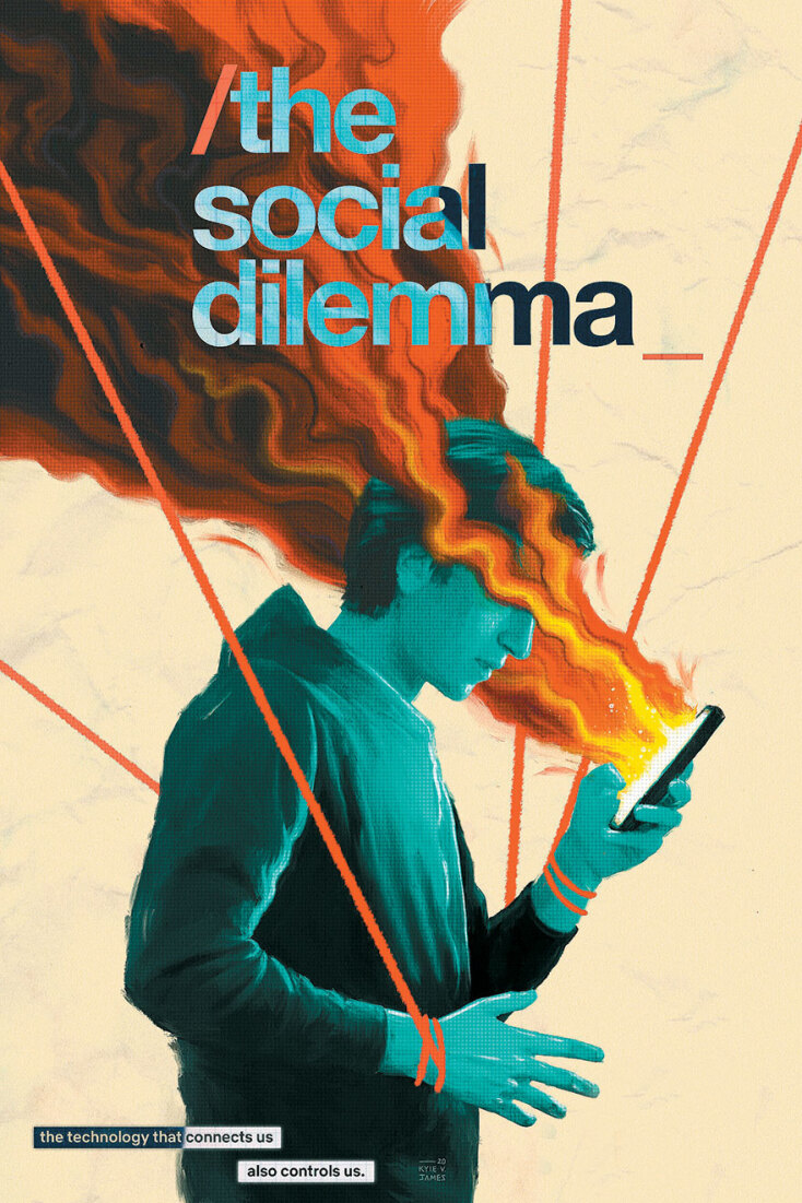 «Social Dilemma» στο Netflix 