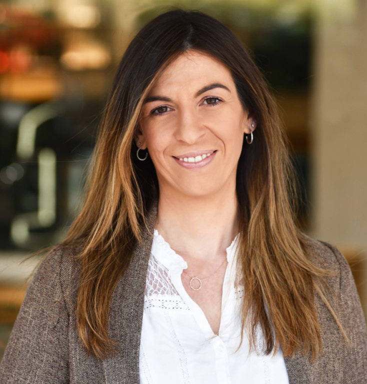 Σοφία Κάντα, Διευθύντρια Ανθρώπινου Δυναμικού Coca-Cola