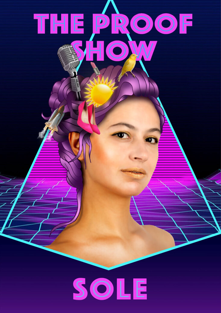 μουσικοθεατρική ομάδα ValSia, Βαλέρια Δημητριάδου, Αθανασία Κουρκάκη, «The Proof Show», Red Jasper Theatre, Κωνσταντίνος Ασπιώτης