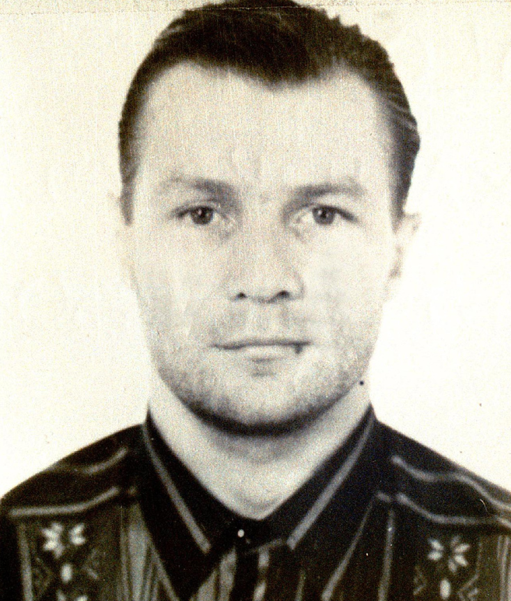 Αλεξάντερ Σολόνικ 