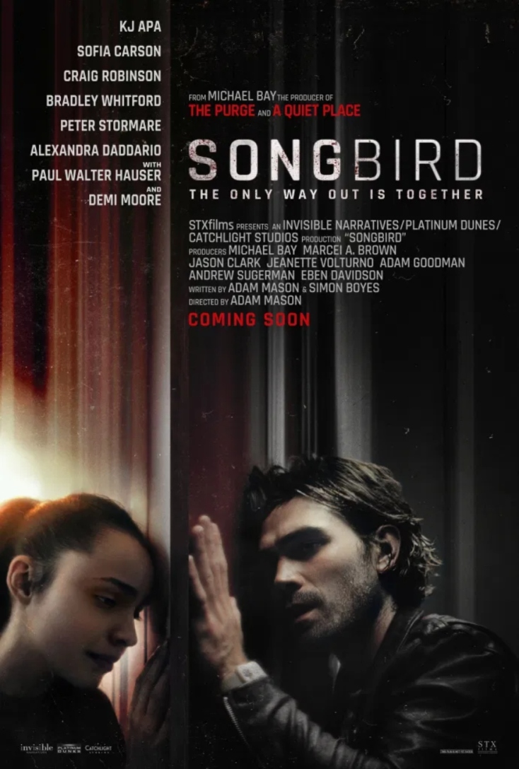 «Songbird» του Adam Mason