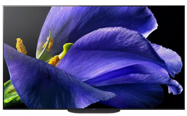 Sony OLED AG9