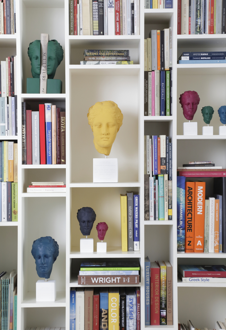 'Αγαλμα Υγείας για Δώρο Χριστουγέννων