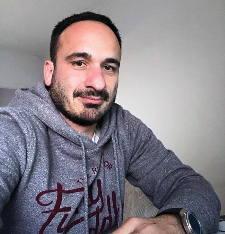 Τηλεργασία - Σωτήρης Μ.