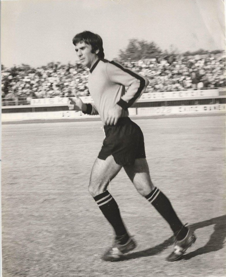 Σωτήρης Αυγερινόπουλος, ένα από τα σημαντικότερα μέλη της Παναχαϊκής