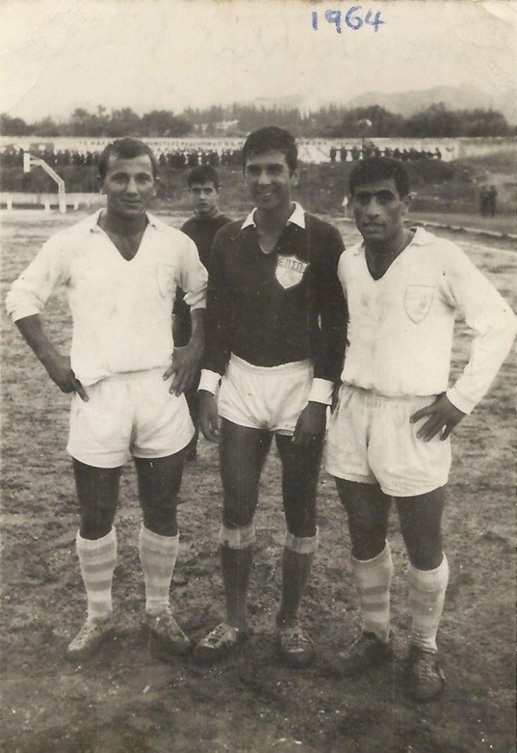 Σωτήρης Αυγερινόπουλος, ένα από τα σημαντικότερα μέλη της Παναχαϊκής