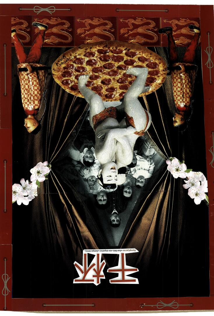 Τι λιχουδιές κρύβει το «La Grande Bouffe» του Τζώρτζη Ταταύλαλη;