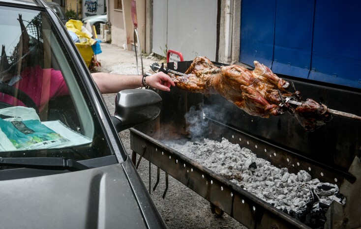 Κυριακή του Πάσχα 2021
