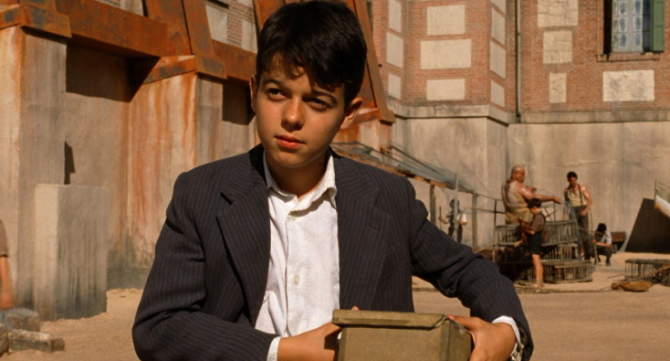 Στη Ράχη του Διαβόλου