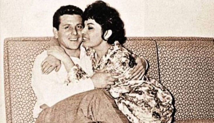 Κώστας Βουτσάς - Σπεράντζα Βρανά