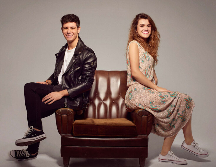 Ισπανία - Amaia y Alfred