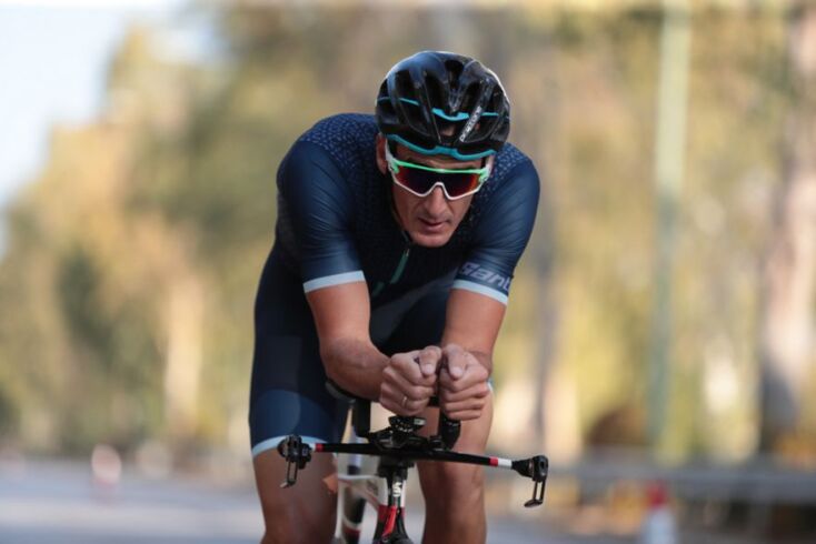 spetsathlon - Ποδηλασία - Γιάννης Ταμουρίδης