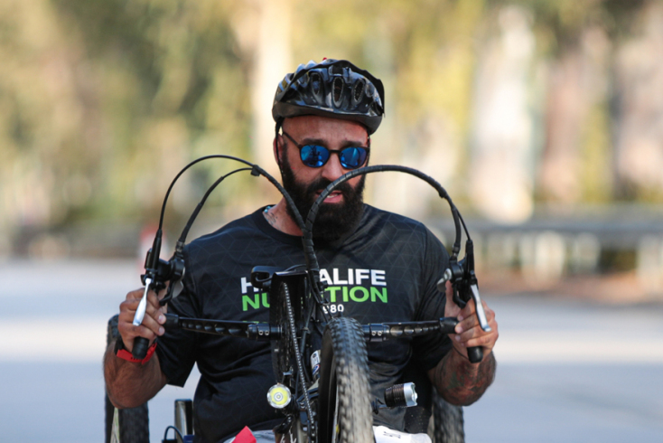 Εντυπωσιακή παρουσία είχε η ομάδα της Herbalife Nutrition, σε ακόμη ένα Spetsathlon, το οποίο πραγματοποιήθηκε φέτος στο όμορφο Λουτράκι.