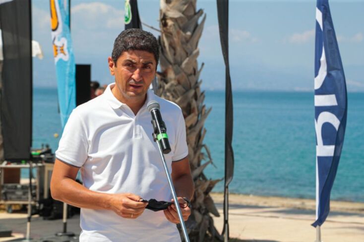 spetsathlon - Λευτέρης Αυγενάκης