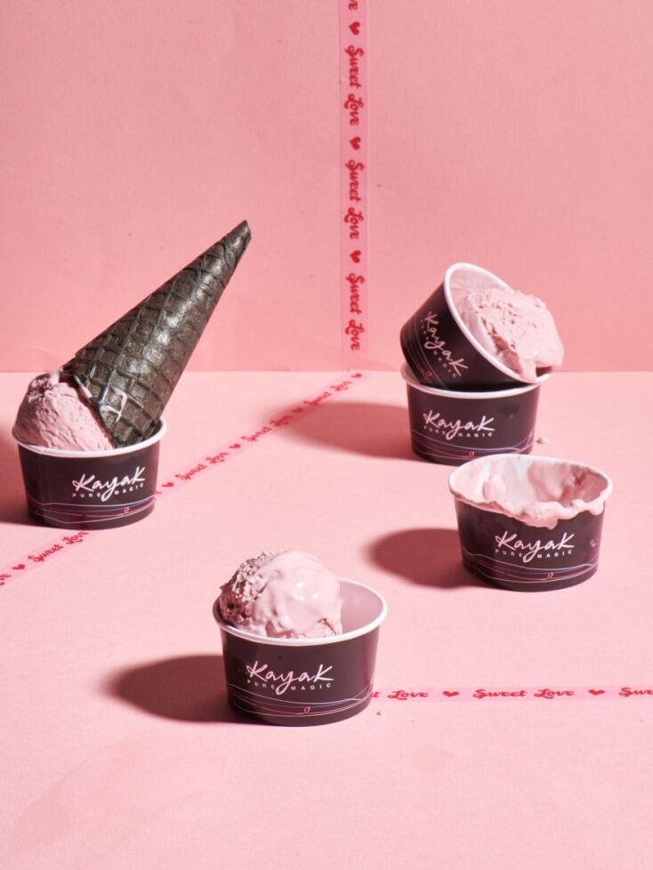 7 νέες γεύσεις από την Kayak