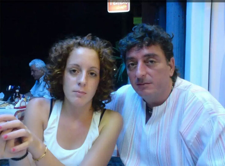 Η Σπυριδούλα Καραμπουτάκη του MasterChef και ο πατέρας της