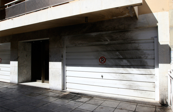 Επίθεση με μολότοφ στο σπίτι του Πολάκη  