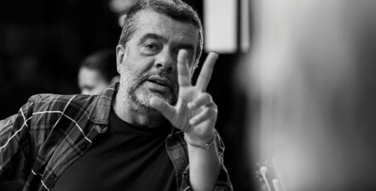 Ο Σπύρος Μιχαλόπουλος μιλάει αποκλειστικά στην ATHENS VOICE για τη μίνι σειρά «30”»