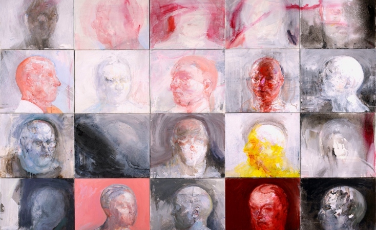 Ο Σπύρος Βερύκιος στην 9η Διεθνή Μπιενάλε Τέχνης του Πεκίνου