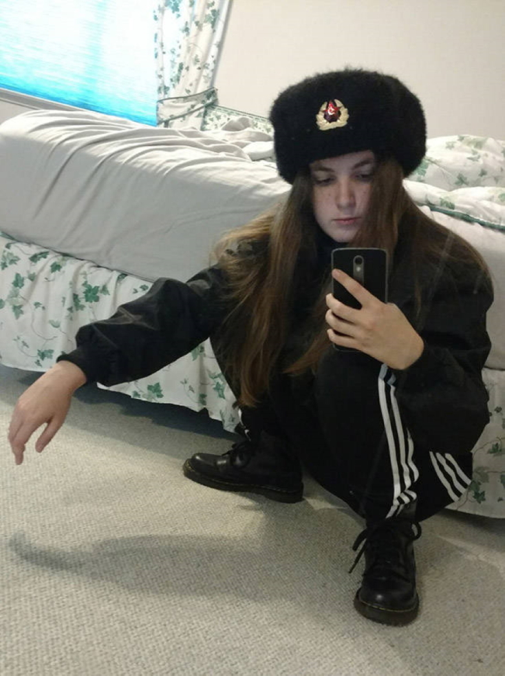 Slav Squat