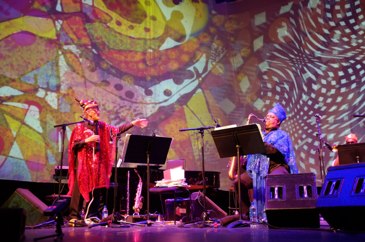 Sun Ra Arkestra