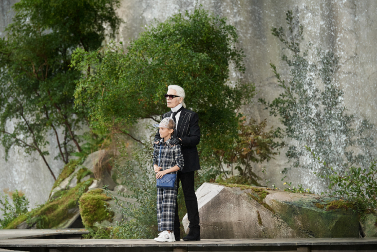 SS 2018 RTW - Finale pictures by Olivier Saillant