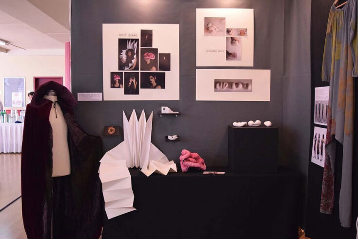 Εκπαιδευτήρια Δούκα - BTEC Foundation Diploma in Art, Design &amp; Media Practice