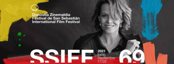 69ο κινηματογραφικό φεστιβάλ του Σαν Σεμπάστιαν