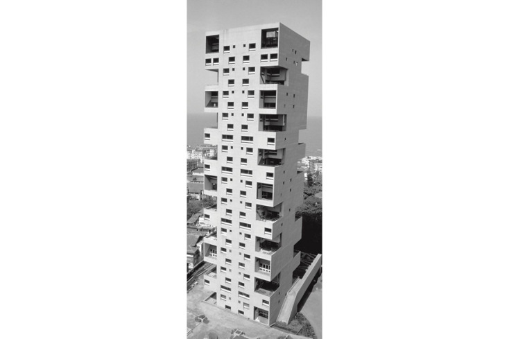 Soviet Embassy, Aleksandr Rochegov, Havana, Cuba, 1987