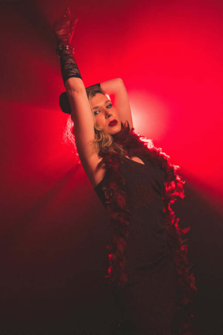 Η Lena Loo (Λένα Σταμέλου)