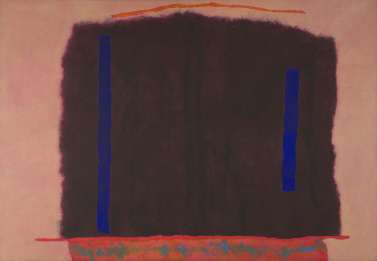 «Αφαιρετικές προσεγγίσεις Ελλήνων καλλιτεχνών της διασποράς» 