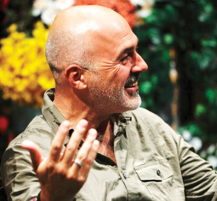 Στάθης Λιβαθινός