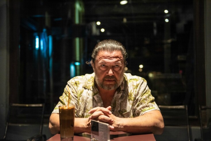 Ο ηθοποιός Στάθης Σταμουλακάτος