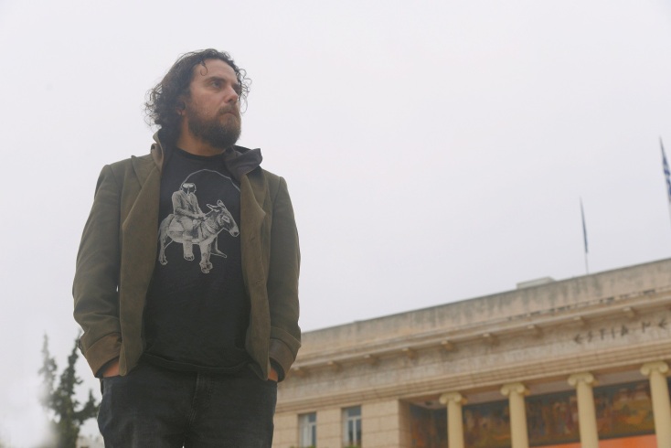 Στάθης Δρογώσης - Συνέντευξη - Jukebox 