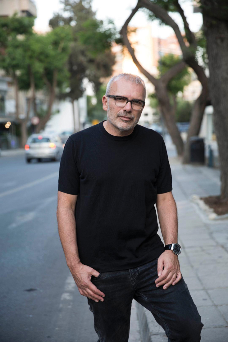 Σταύρος Χριστοδούλου