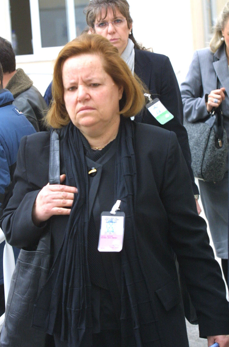 ωΣταυρούλα Αξαρλιάν