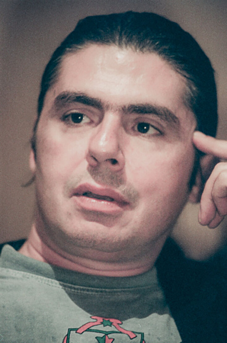 Σταύρος Λογαρίδης