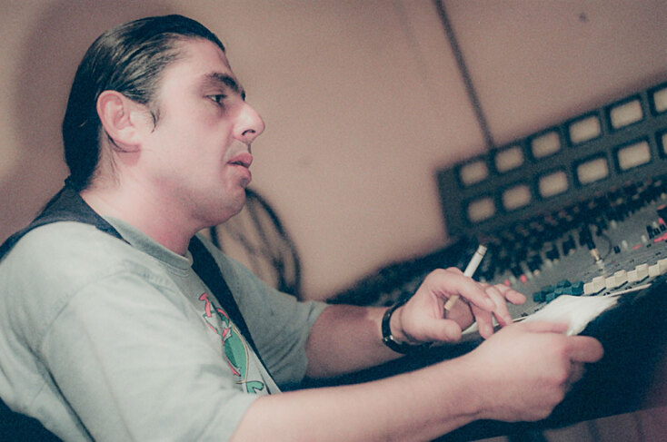 Σταύρος Λογαρίδης