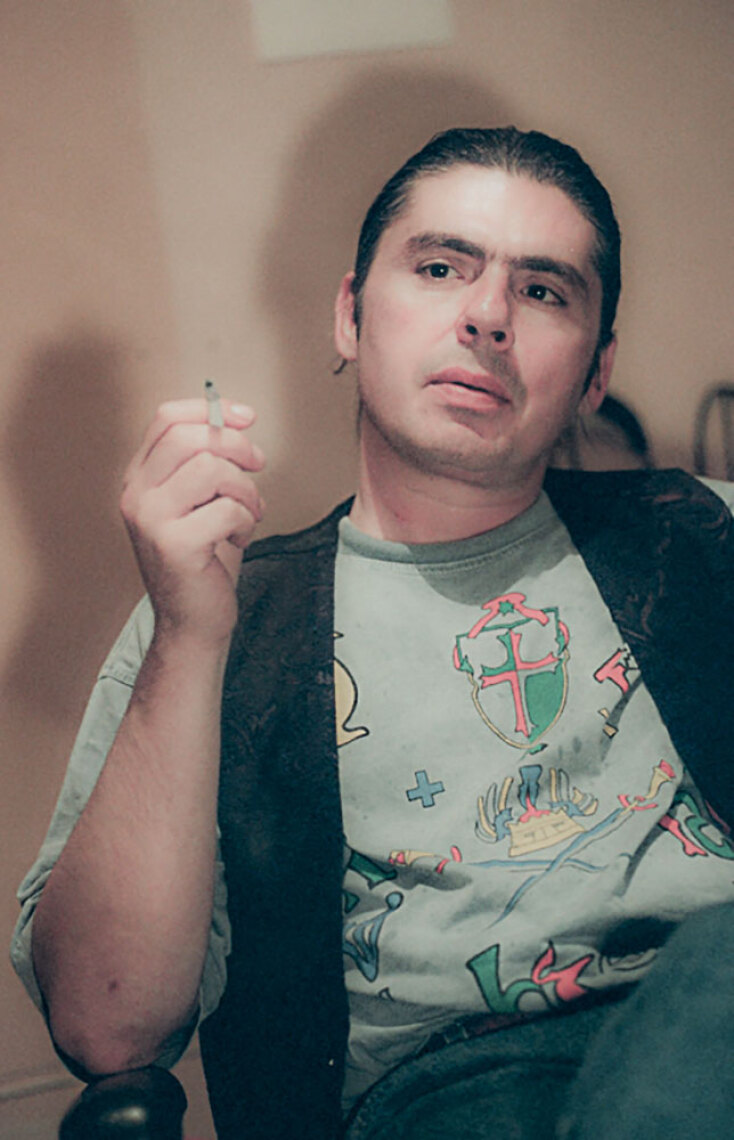 Σταύρος Λογαρίδης