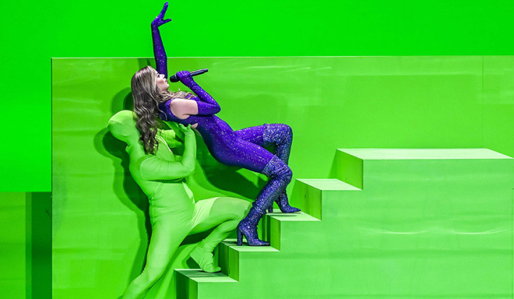 Στεφανία Λυμπεράκη - Eurovision 2021