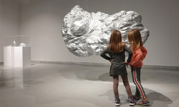 Στεφανία Στρούζα στο annexM του Μεγάρου Μουσικής