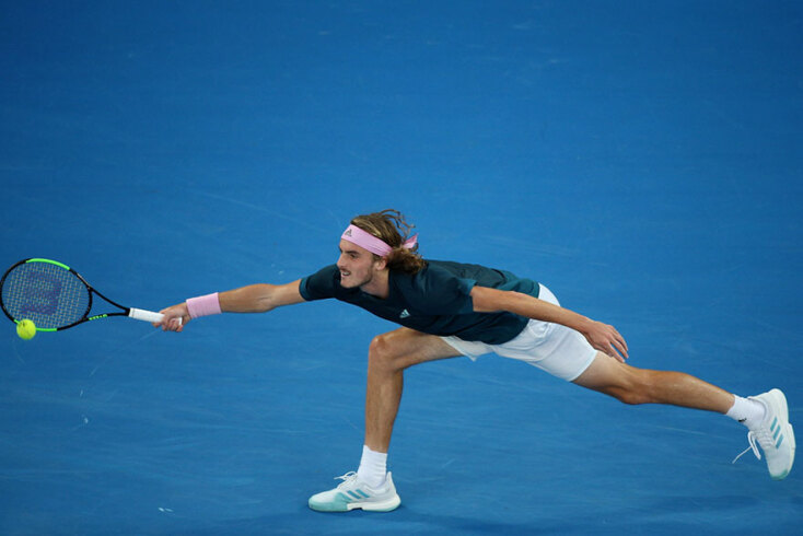 Στέφανος Τσιτσιπάς