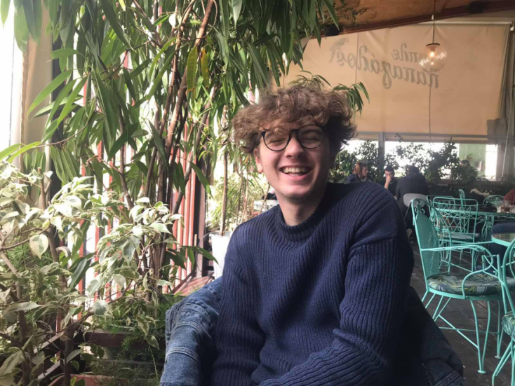 Ο Στέφανος Μαλαντζής γράφει για τα σχέδια του μετά την καραντίνα