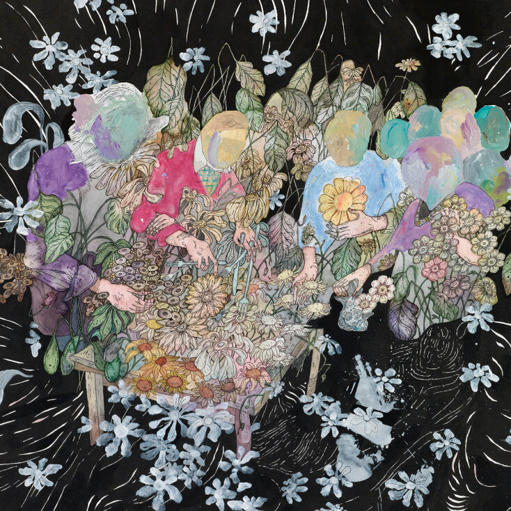 O Στέφανος Ρόκκος φιλοτέχνησε «Το Μαύρο Κουτί» του Παύλου Παυλίδη