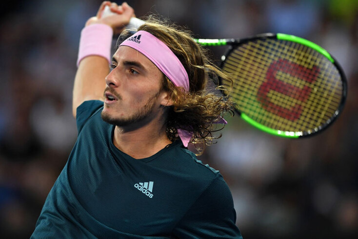 Στέφανος Τσιτσιπάς